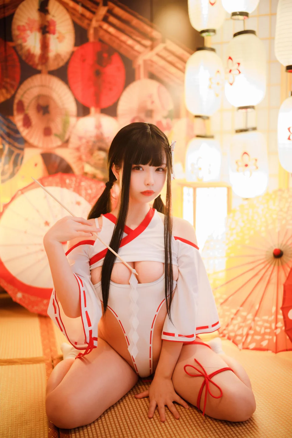 十万珍吱伏特 - &胡桃猫 巫 [121P-1.96GB] tg@simisebaisi 【丝足阁】054.webp